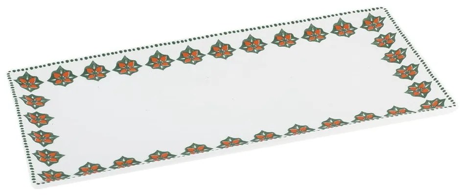 Порцеланова чиния за сервиране Villa Altachira , 32 x 17,5 cm Gardeny - Villa Altachiara