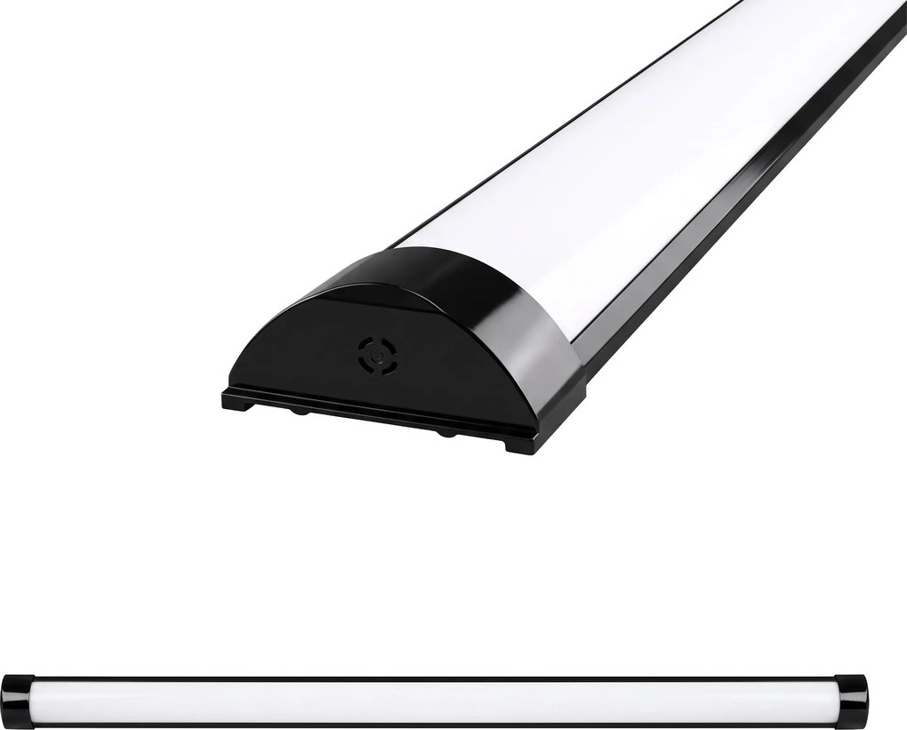 LED лампа JNH055-35N Black 120 cm