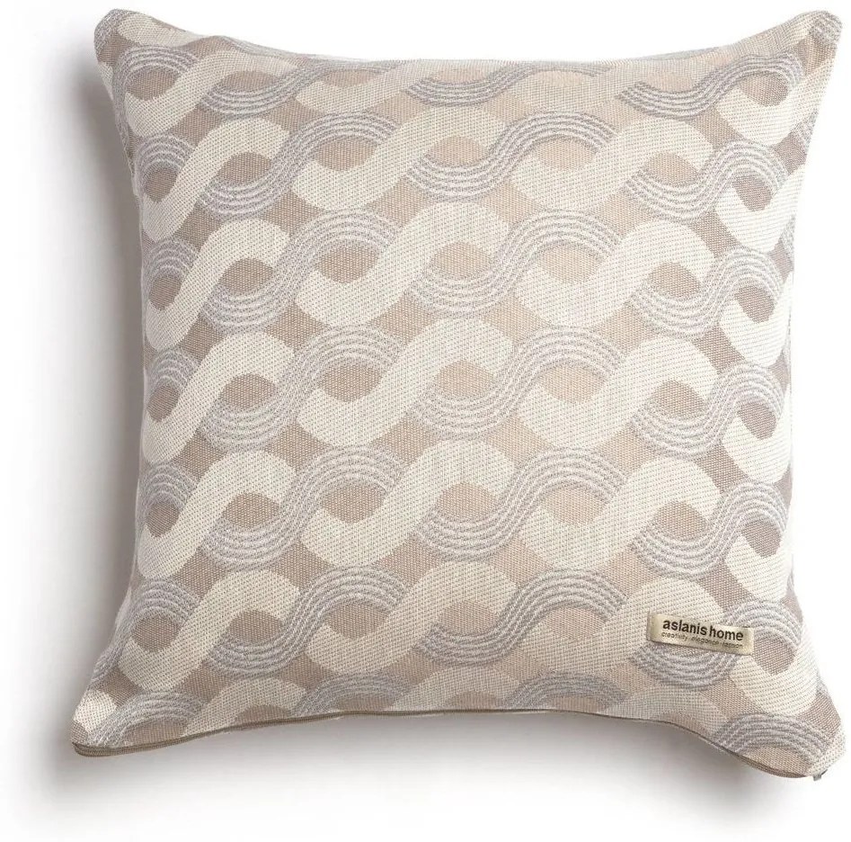 Декоративна калъфка за възглавница Aslanis Home Pinovo-Mpez - Ammos-30 x 50 cm