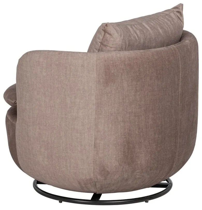 Светлокафяво кресло – Ixia