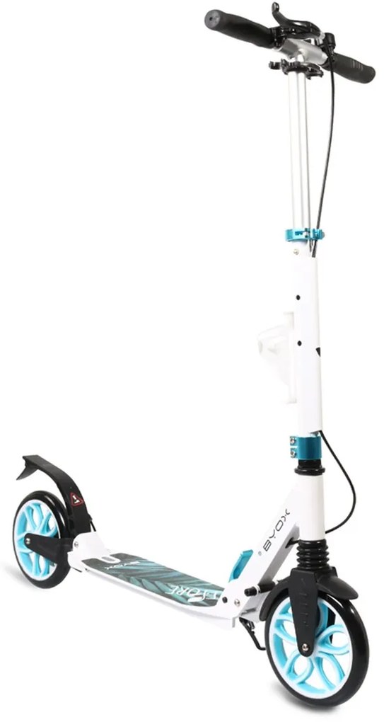 Byox  -  Тротинетка Fiore син