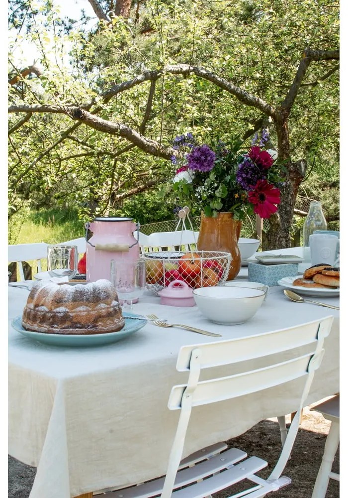 Комплект бели градински мебели Retro - Bonami Essentials