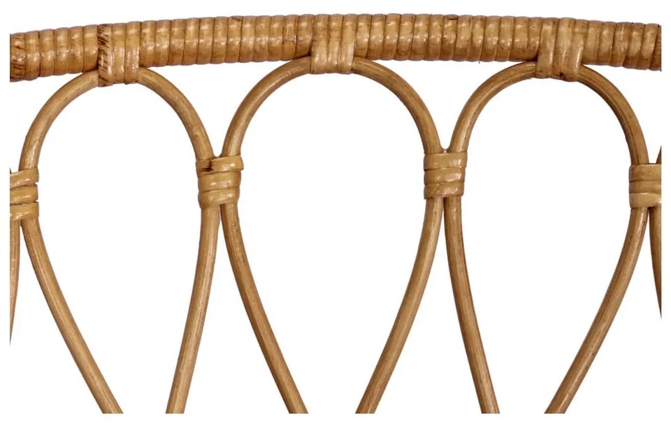 Ратанов градински стол на открито Ratta - Bonami Essentials