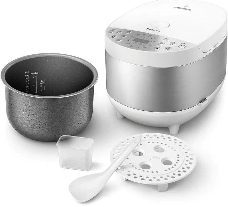 PHILIPS Multicooker All in One 5L 1300W Slow cooking