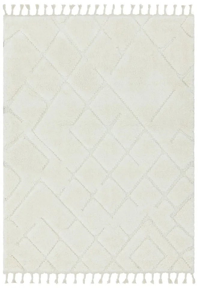 Бежов килим , 120 x 170 cm Vanilla - Asiatic Carpets