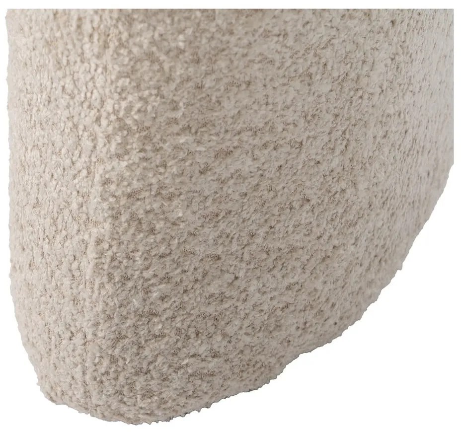 Бежова пейка от плат букле Suave – Ixia