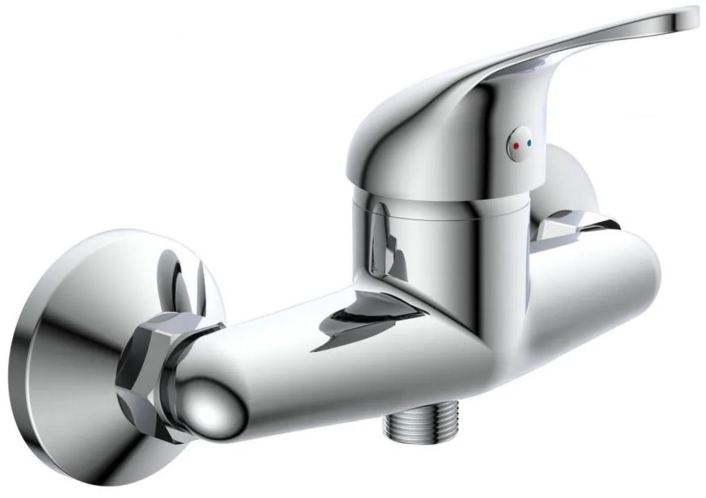 Eisl NI168CR - Смесител за душ GRANDE VITA CLASSIC, полирано хромово покритие