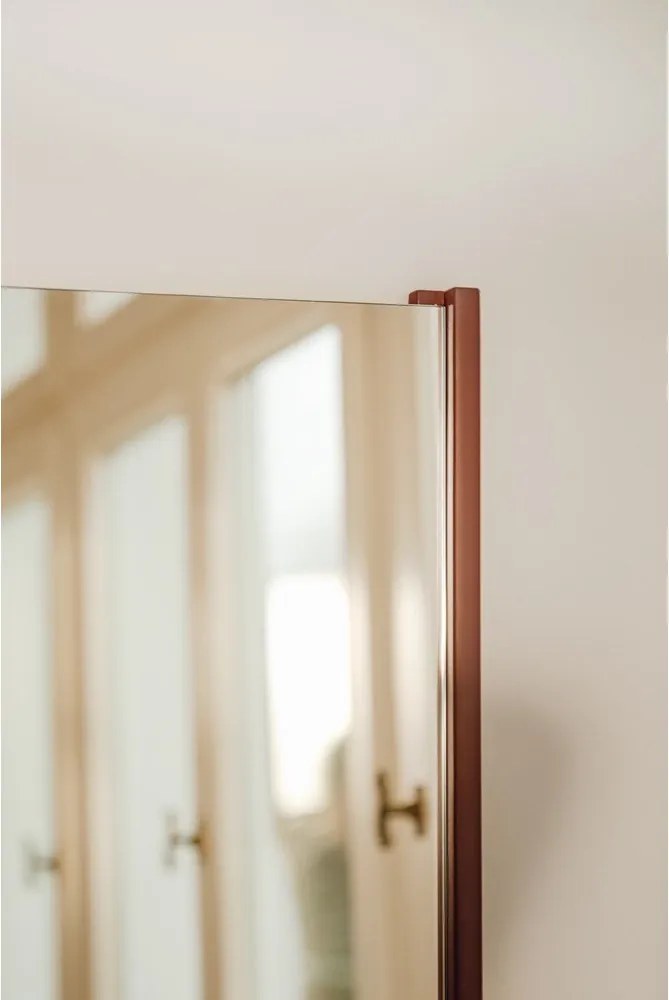 Стоящо огледало масивно дърво 49x166 cm Lun – noo.ma