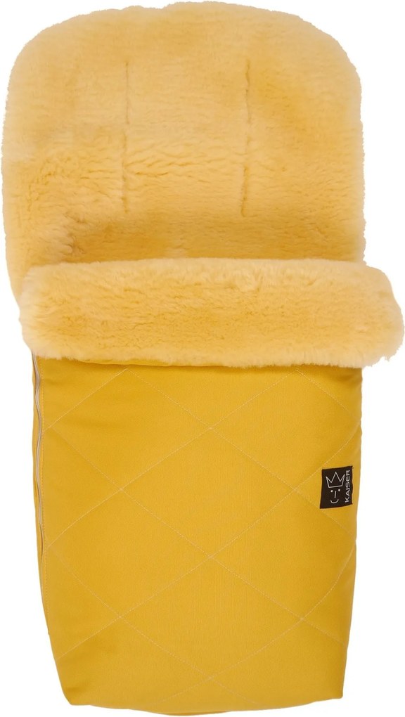 Kaiser - Термочувал Natura - Mustard Yellow
