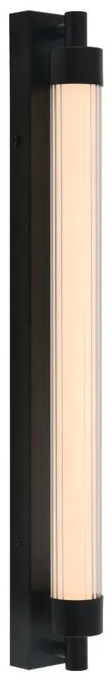 Zuma Line 003064-034733 - LED стенна лампа KALIA LED/14W/230V черна