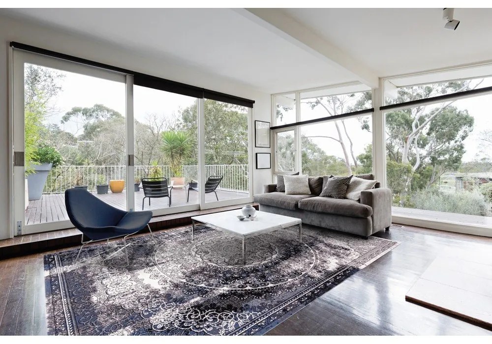 Вълнен килим 133x180 cm Currus - Agnella