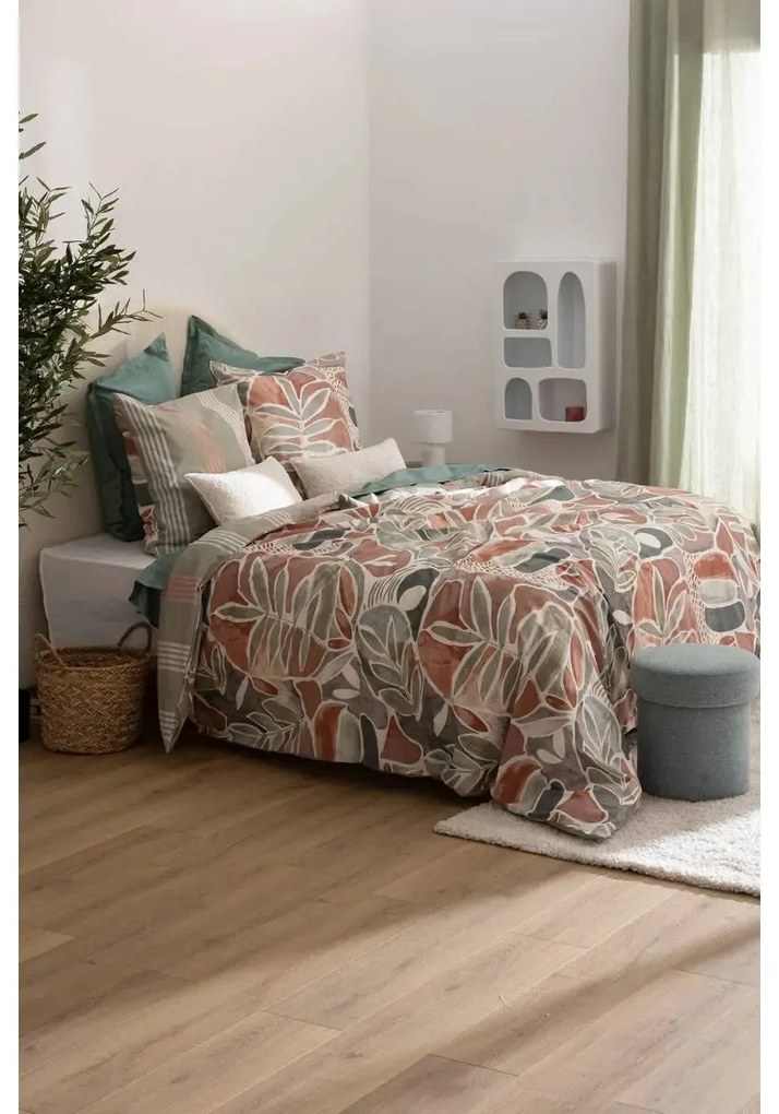 Настолна лампа atmosphera Bona, Букле, 22 cm - Кафяв