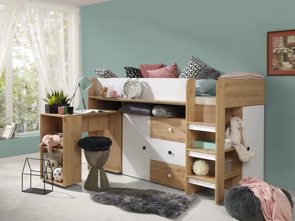 Многофункционално легло Smart I-Leuko