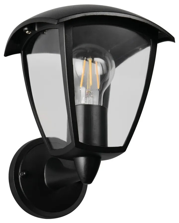 Стенно външно осветително тяло (височина 24 cm) Venta – Trio