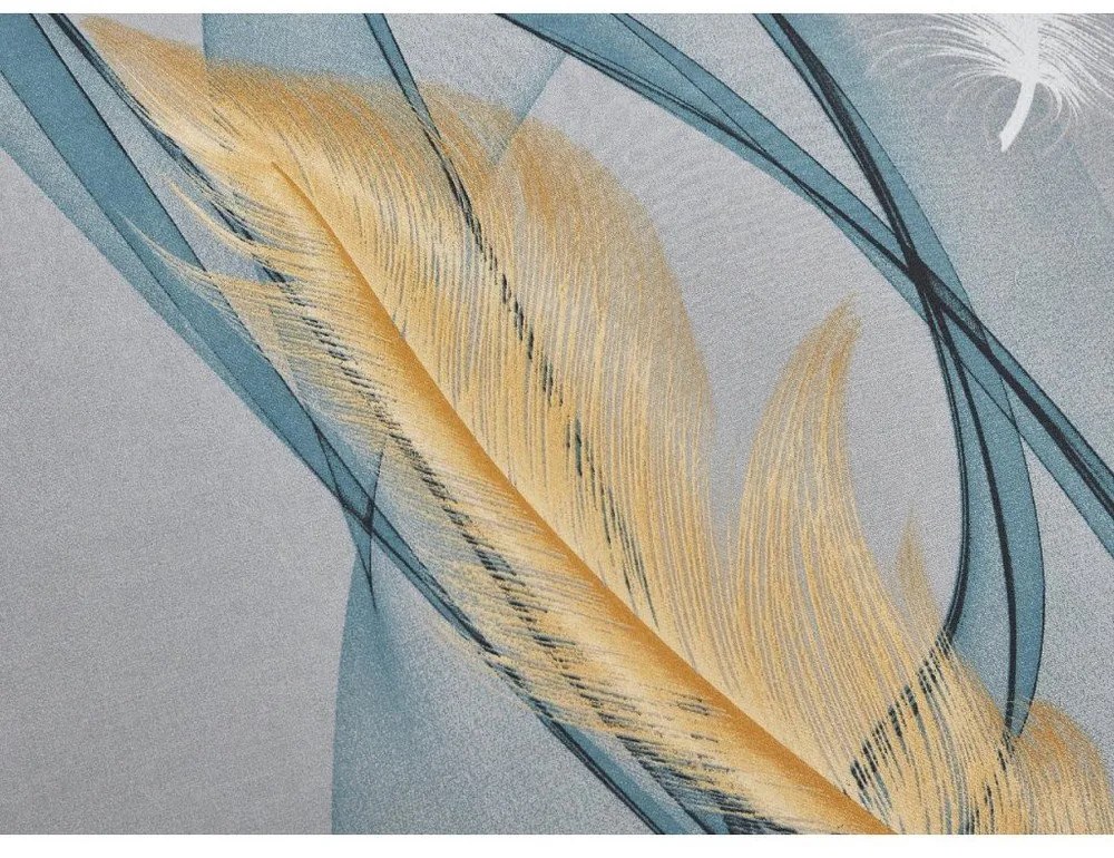 Единично спално бельо от микросатен 3 части 140x200 cm Melissa – My House