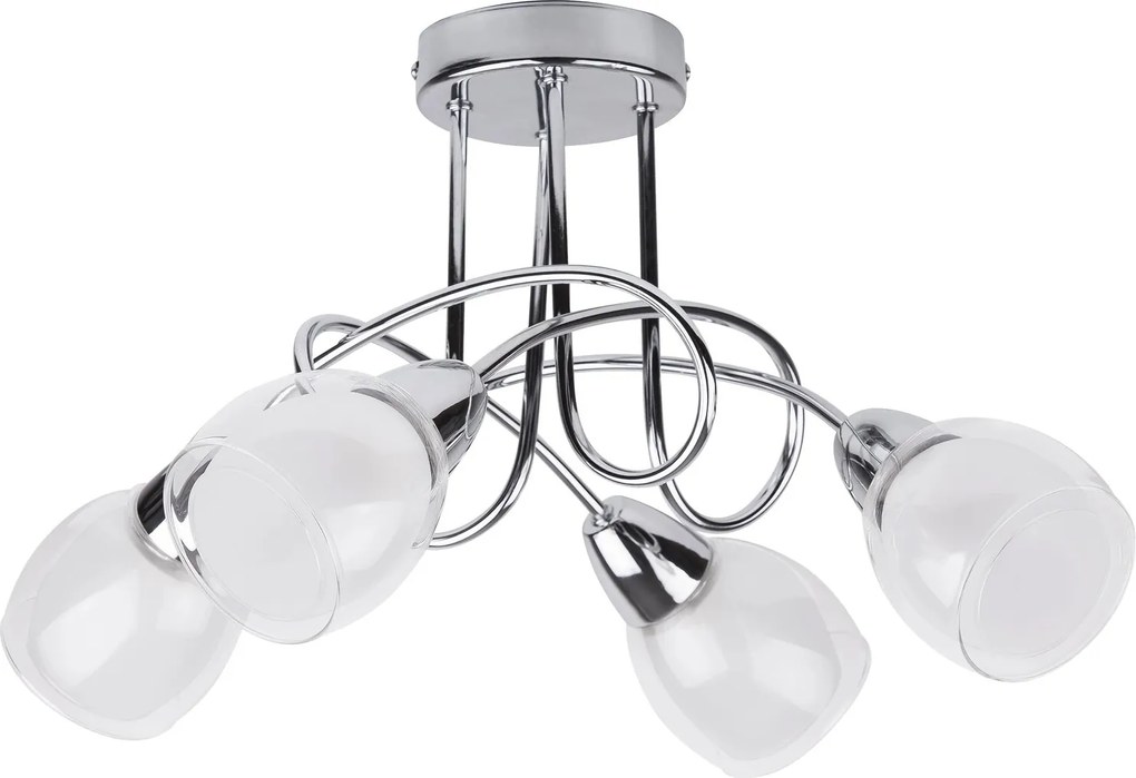 Rabalux Dave Таванно осветление (плафони) IP20 E14 4x MAX 40W K 6083