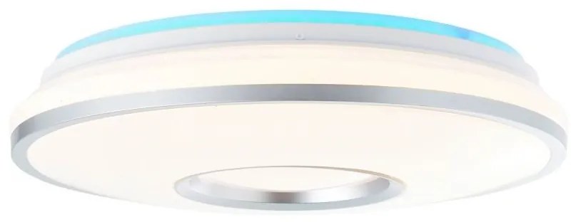 Brilliant - LED RGBW Димируем плафон VISITATION LED/24W/230V + д.у.