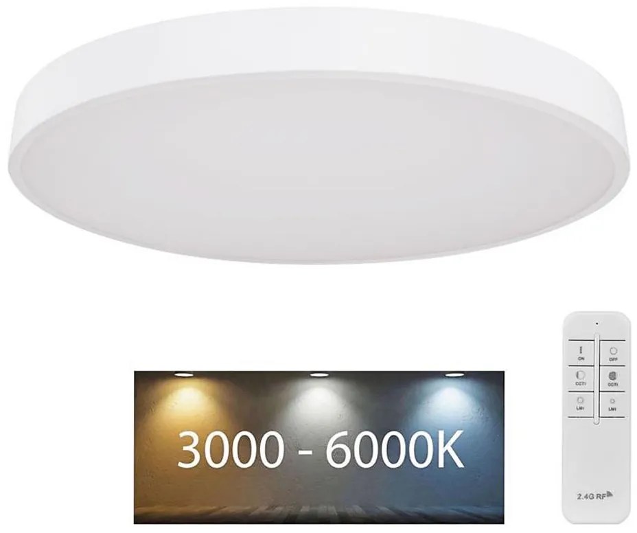 Globo - LED регулируемо таванно осветление LED/48W/230V с DO