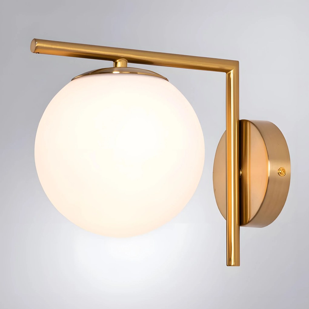 Аплик G102-1W Gold