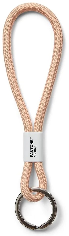 Оранжев ключодържател Peach Fuzz 13-1023 - Pantone