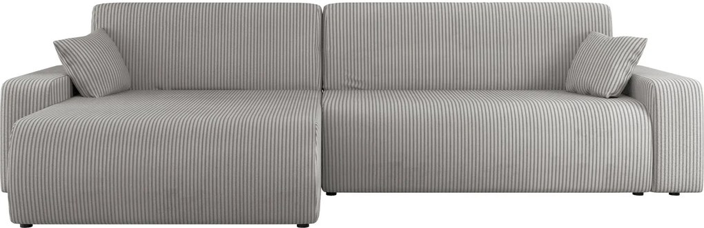 Ъглов диван Piano-Gkri Anoixto