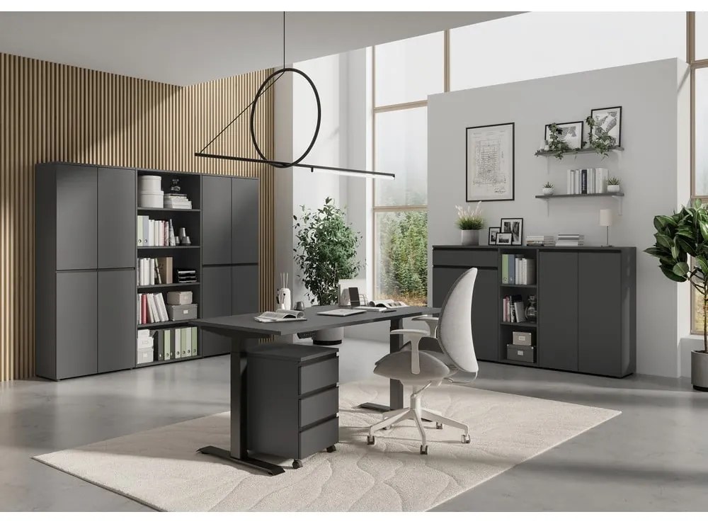 Регулируема работна маса 80x180 cm Bedano – Germania