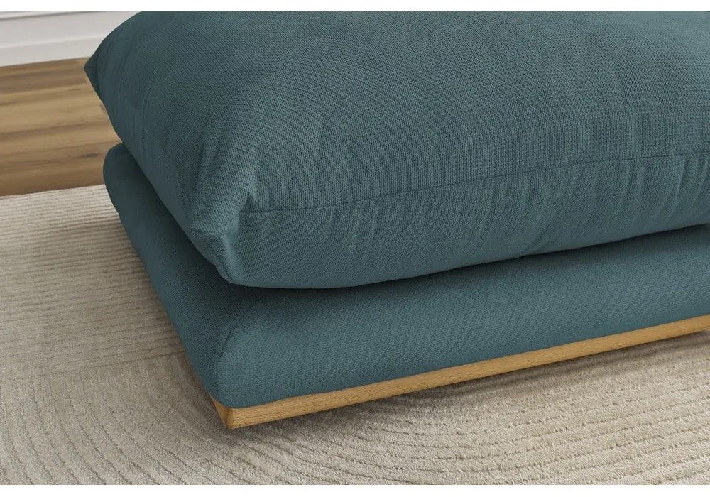 Синя табуретка Ernest – Bobochic Paris