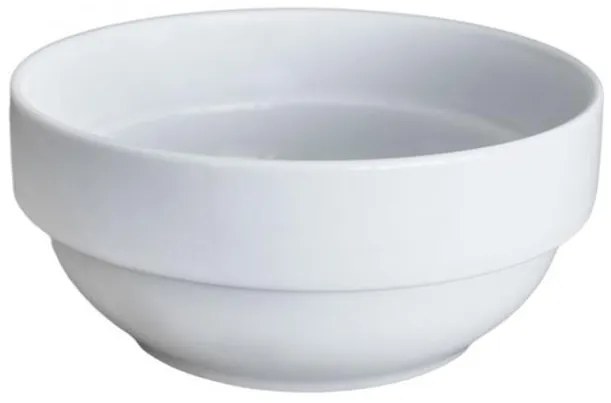 Horecano - Порцеланова купа жокер ф14см h6см BASICS