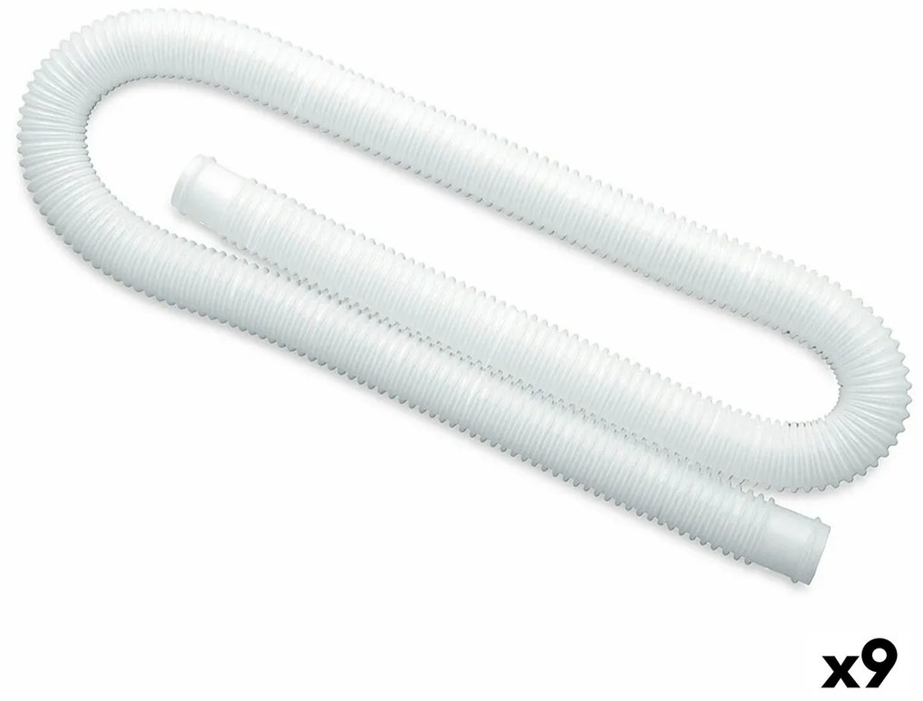 Маркуч Intex 1-1/4" Басейн Ø 32 mm 150 cm (9 броя)