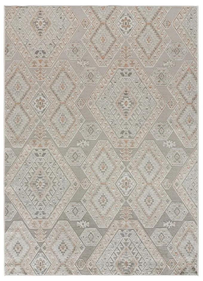 Кремав килим 95x140 cm Arlette - Universal