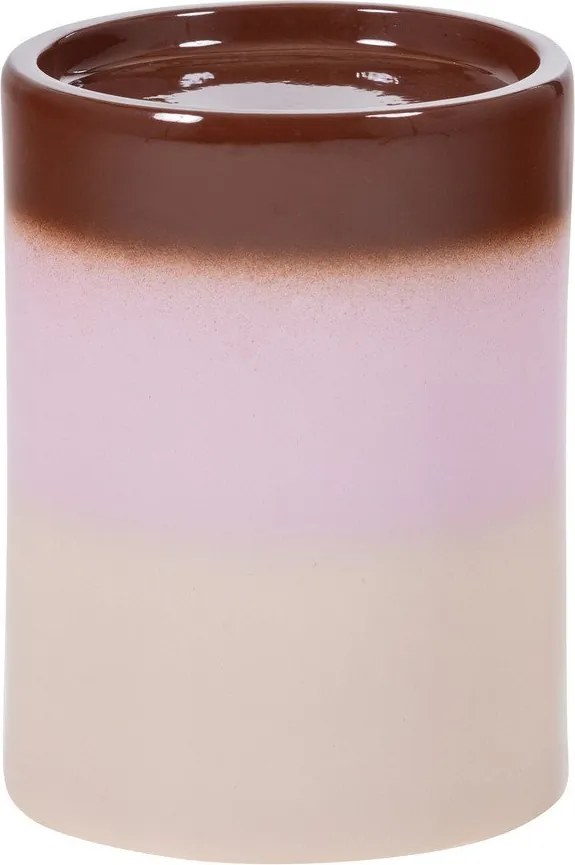 Керамична кръгла странична масичка ø 35 cm Ollo – WOOOD