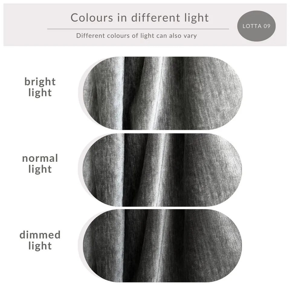 Сиво тапицирано двойно легло с място за съхранение с включена подматрачна рамка 180x200 cm Shell – Maison de Rêve