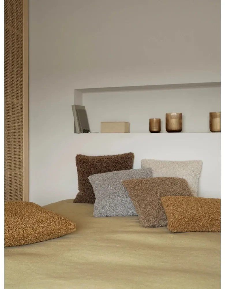 Калъфка за възглавница от букле 30x50 cm Teddy – Blomus