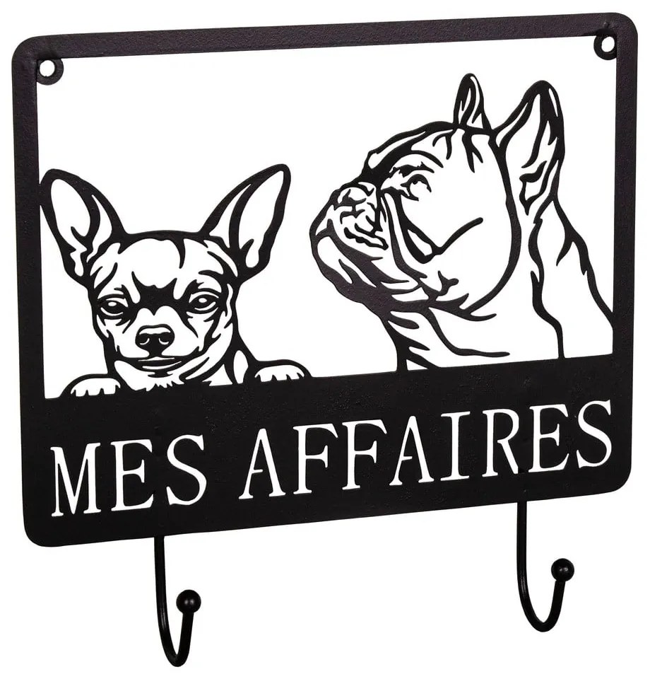 Метална кука за монтиране на стена - Antic Line