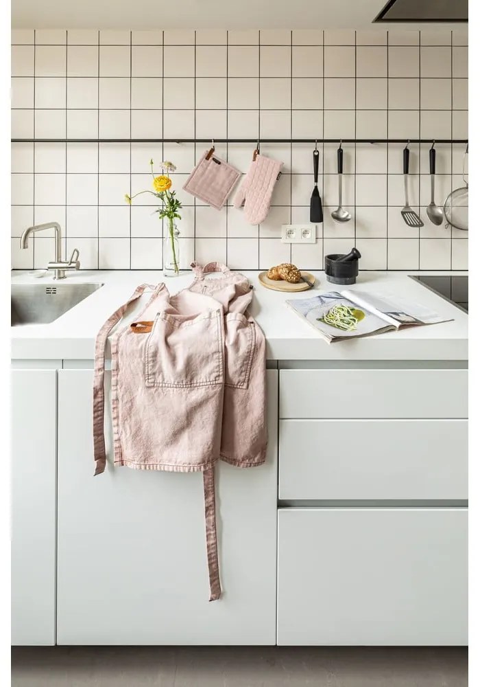 Памучна престилка Havana - Tiseco Home Studio