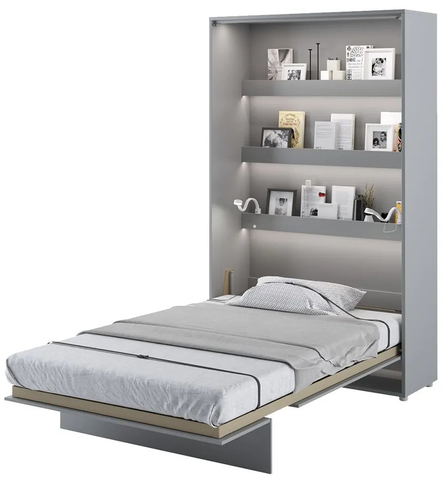 Легло стенно Concept BC-180 x 200-Leuko Gualistero