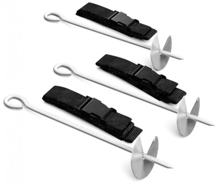 Buba - Анкери за закрепване на батут 8FT (244 см)