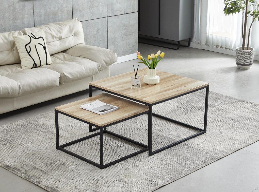 Холна маса VIOLETA - орех