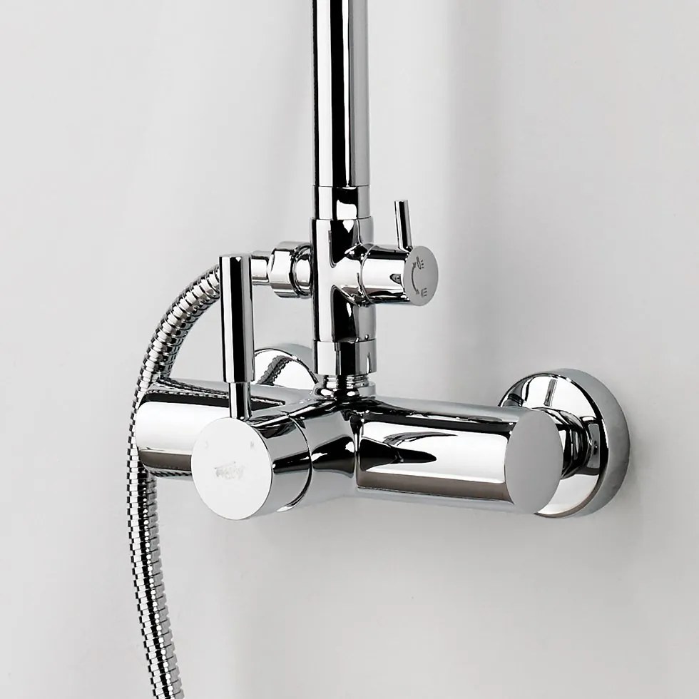 Душ колона LaTorre Tech-Хром