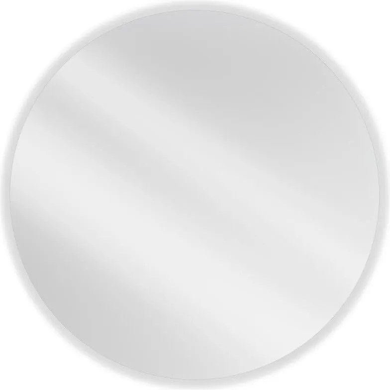 Mexen Alto кръгло огледало за баня 100 см - 9853-100-100-000-00