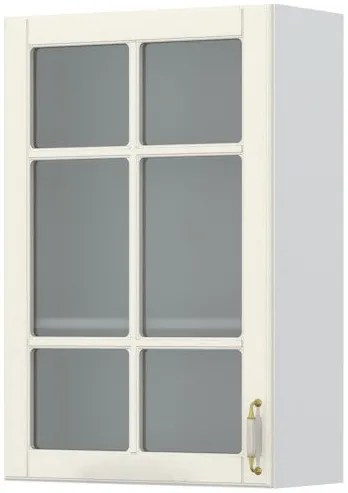 Висящ шкаф Toscana V9-60-1KS with Витрина