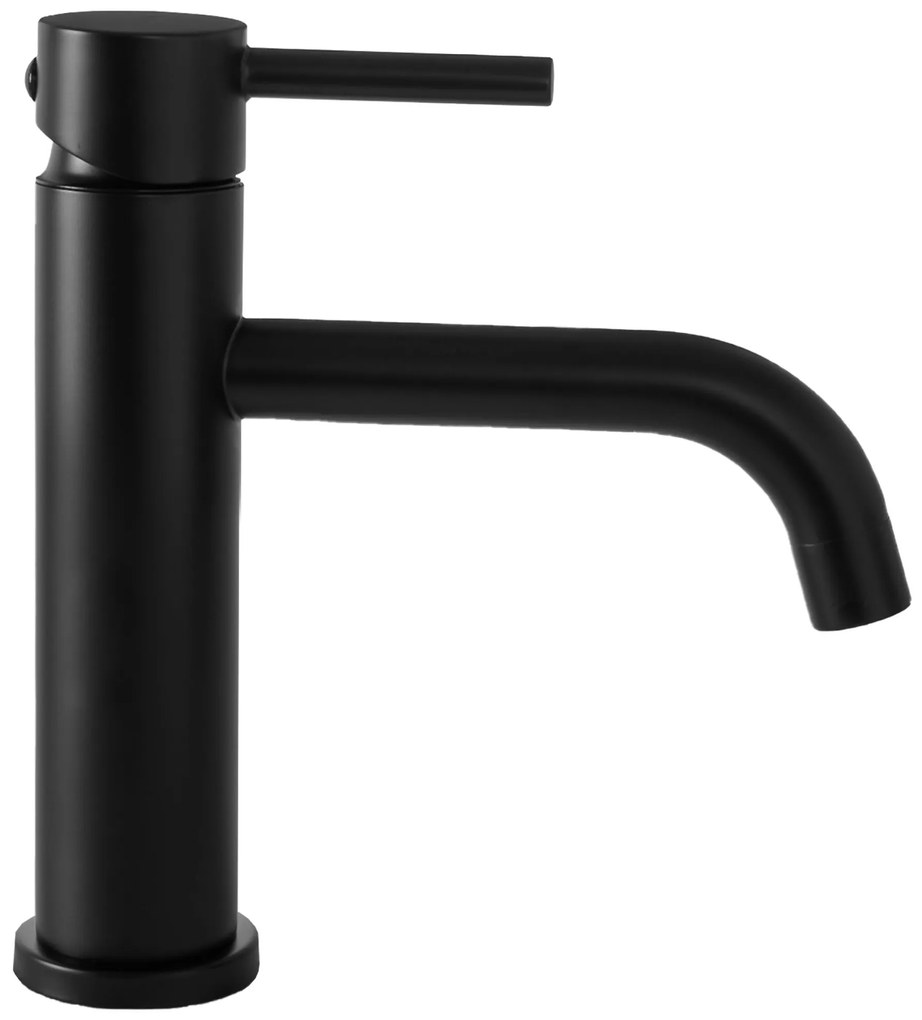Смесител за баня Calani NEXOS Black