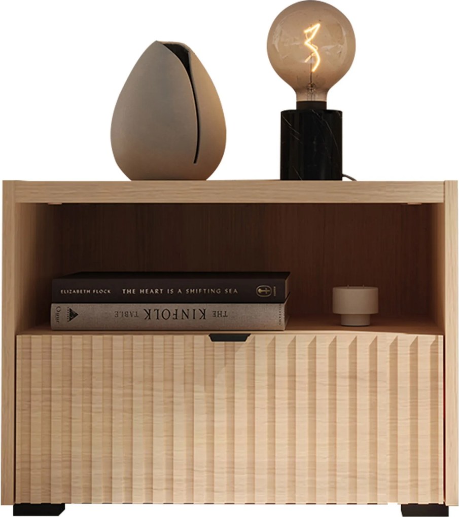 Нощно шкафче Cyliza