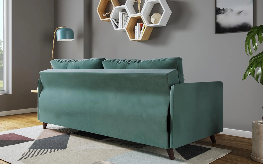 Разтегателно канапе Бали