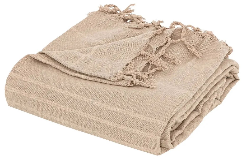 Покривало за легло atmosphera, 230x250 cm - Охра