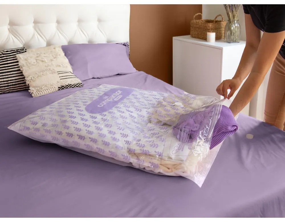 Вакуумен плик Compress Lavender – Compactor