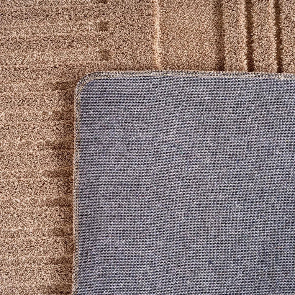 Бежов килим подходящ за пране 240x340 cm Pompei 1612 – Ayyildiz Carpets