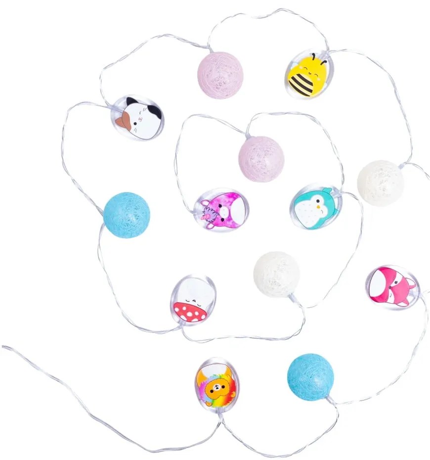 Детско осветително тяло Fizz – SQUISHMALLOWS