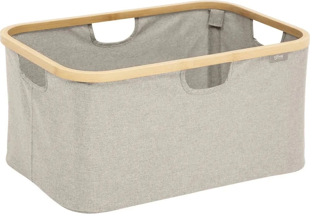 Кош за съхранение 5five Tidy Box, Сгъваем, 57x37 cm
