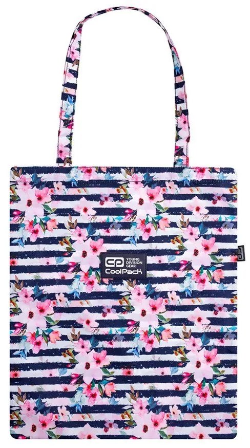 Cool Pack - Чанта шопинг - Pink Marine